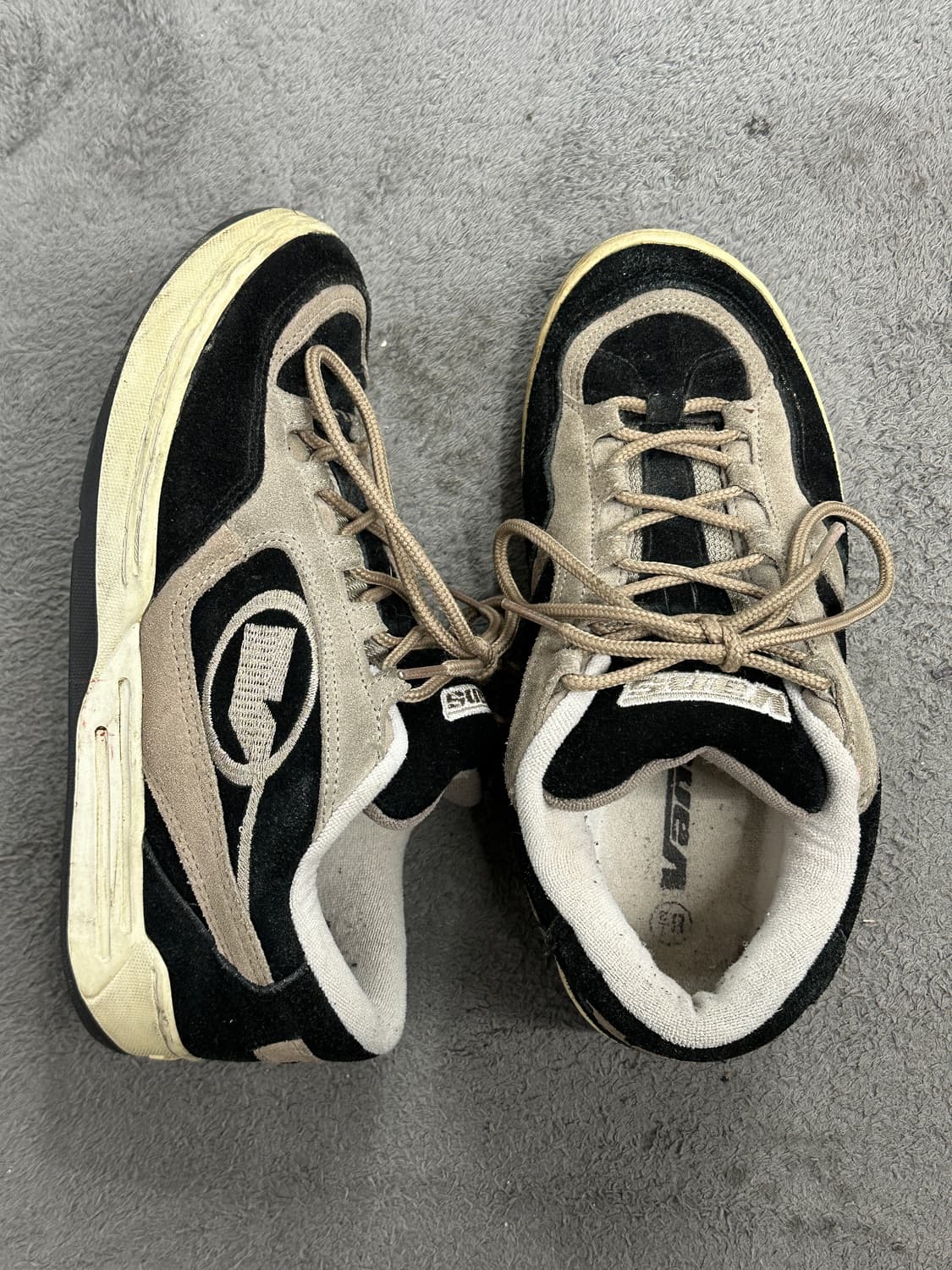 00s 반스 INNER 스케이트보드화 US8.5 상품이미지4