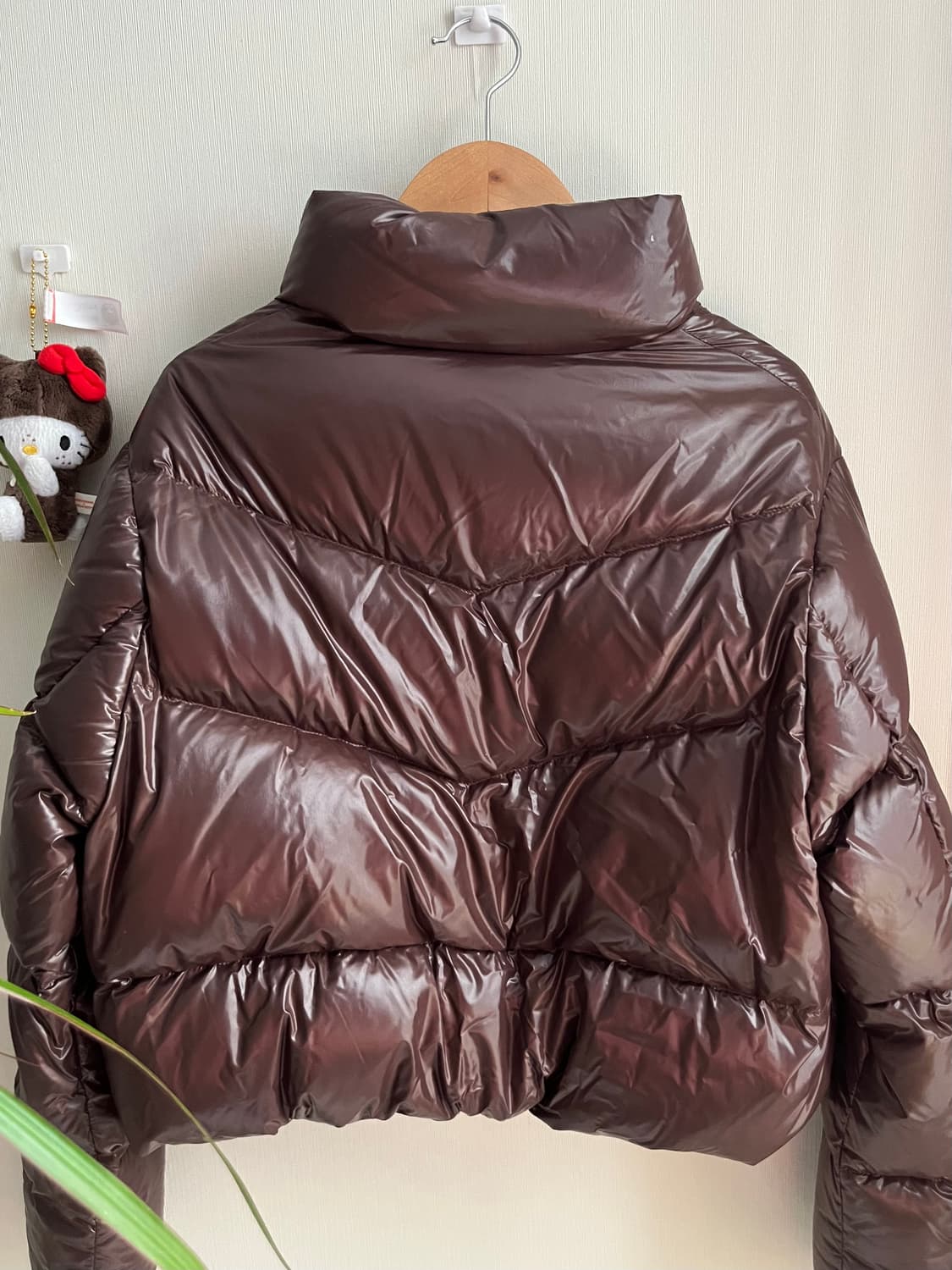 The North Face 2023FW Short Down Jacket 상품이미지6