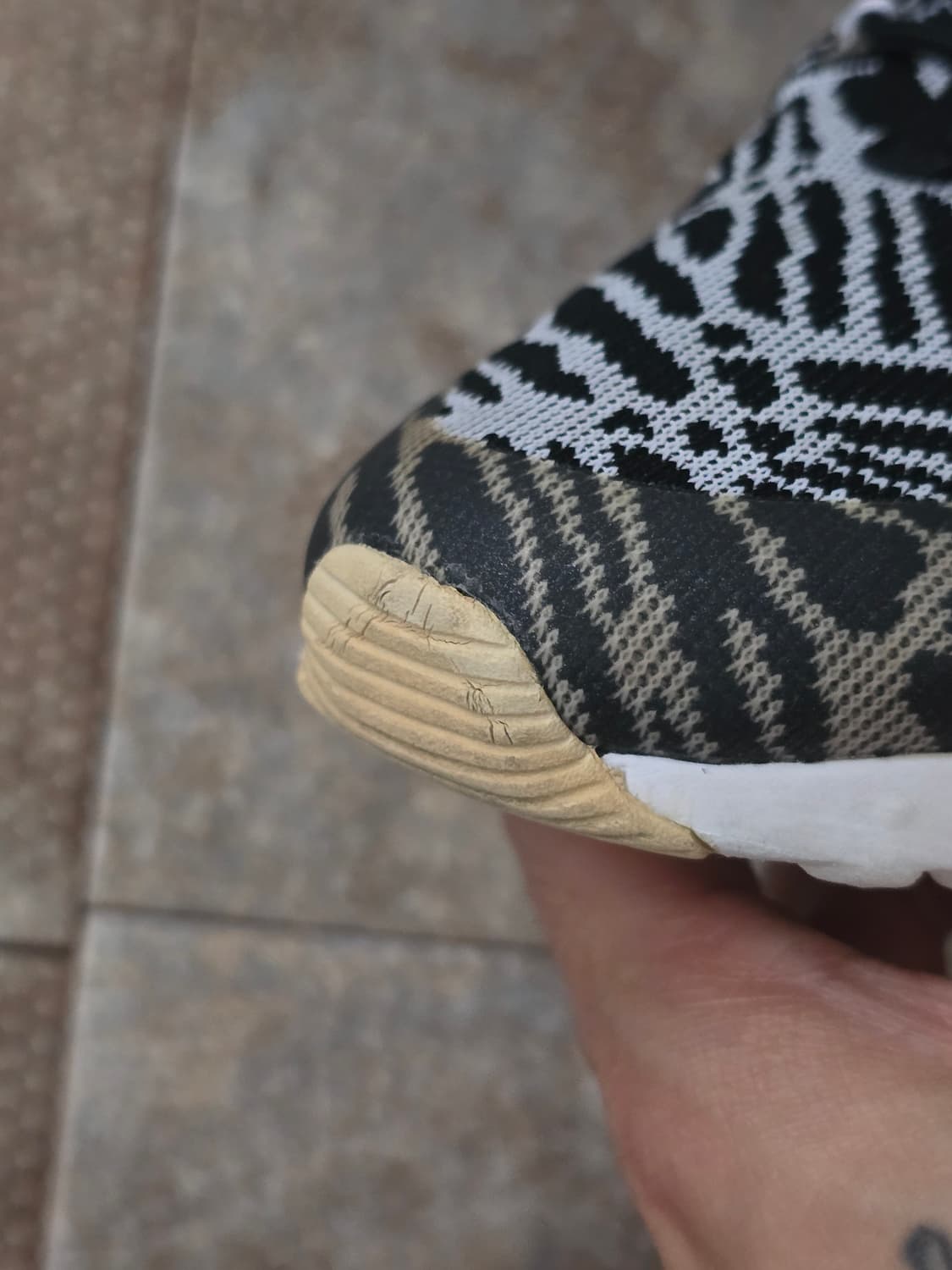 (235)나이키 에어 허라취 런 울트라 자카드 상품이미지3