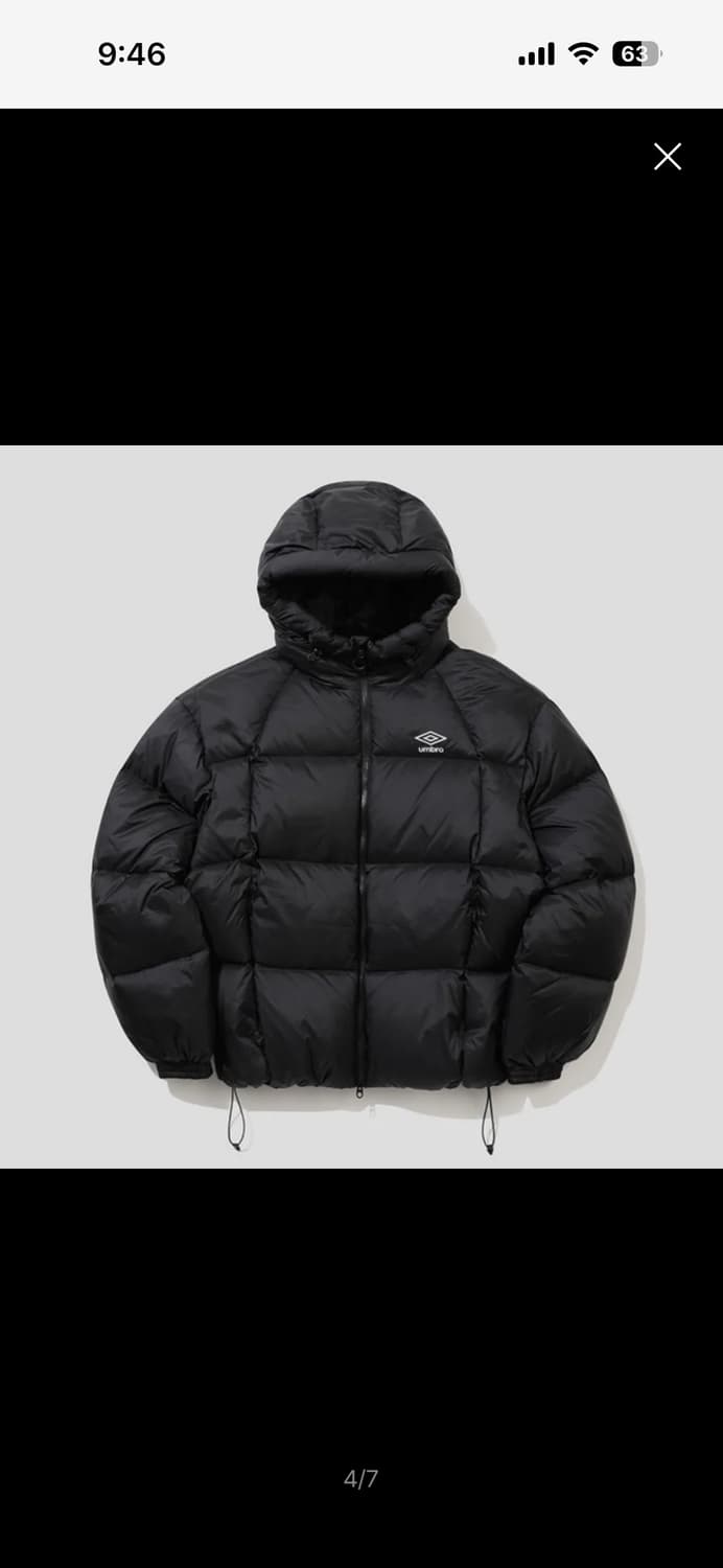 엄브로 패딩 구해요 사이즈 L, XL 상품이미지2