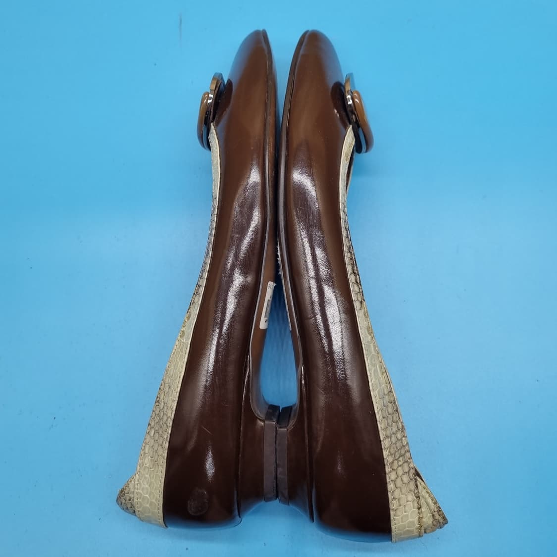 정품 발렌시아가 여성구두235 상품이미지5