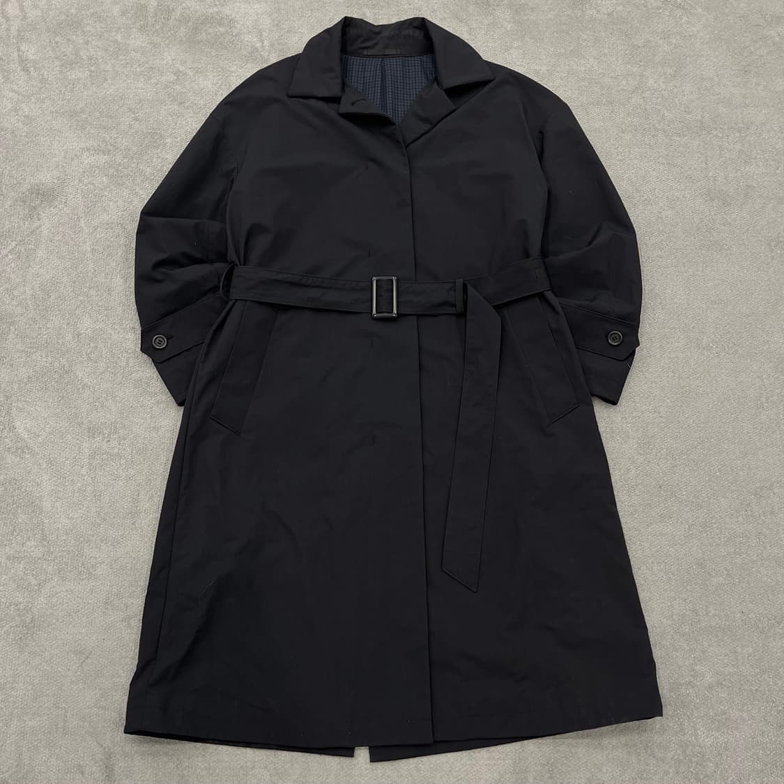 S 유니클로 트렌치 코트 상품이미지1