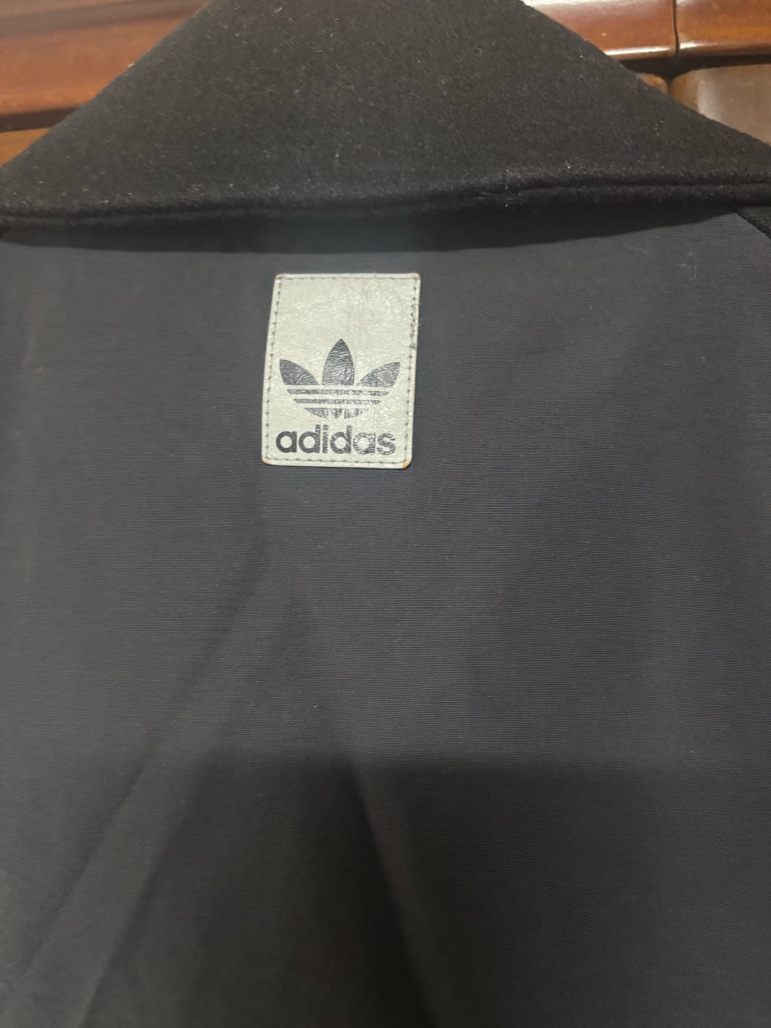 🥵 [Adidas X Vespa] 아디다스X베스파 나일론 라이더 자켓 상품이미지8