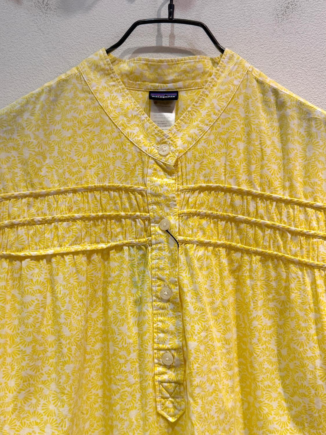 Patagonia Organic Cotton Tunic Top 상품이미지3