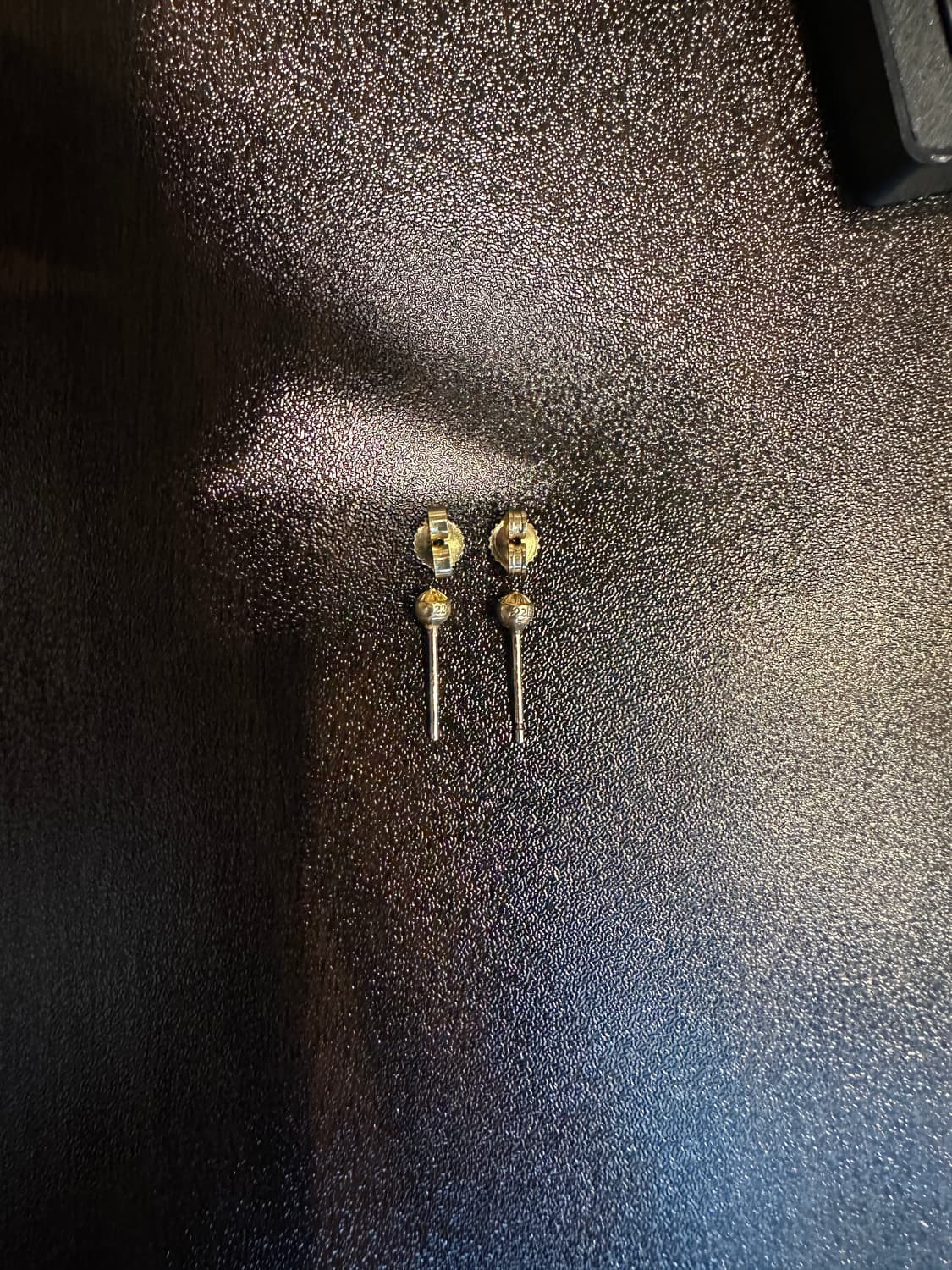 크롬하츠 22k 미니크로스볼 스터드 이어링 (귀걸이) 상품이미지4