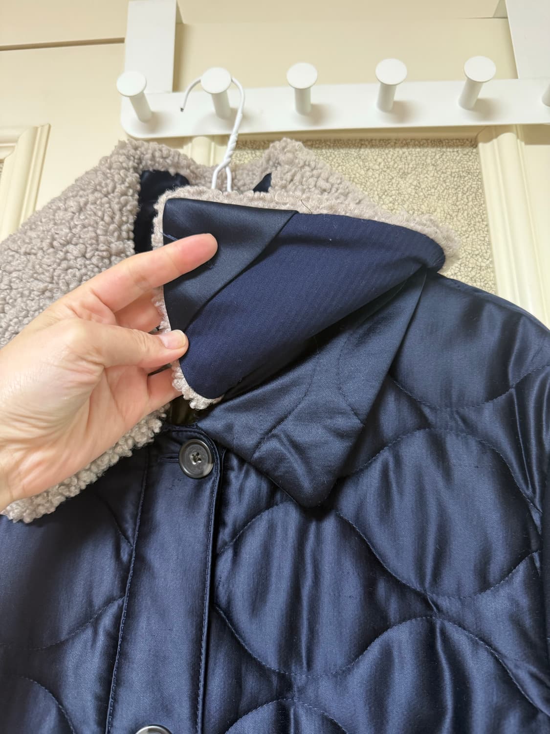 제이크루 퀼팅 점퍼 상품이미지3