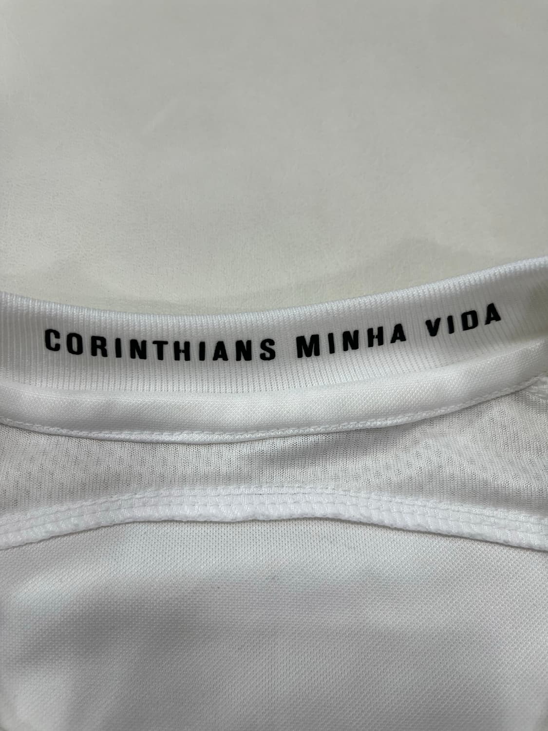 나이키 2007 SC 코린치앙스 파울리스타 홈 아이우통 다 시우바 상품이미지8