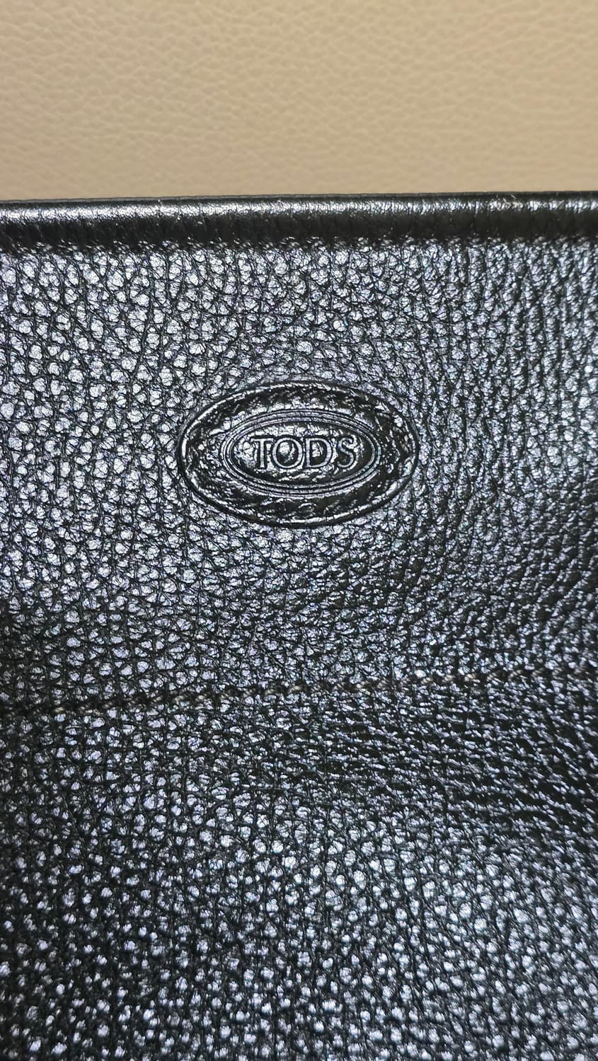 토즈 블랙 토드백 상품이미지9