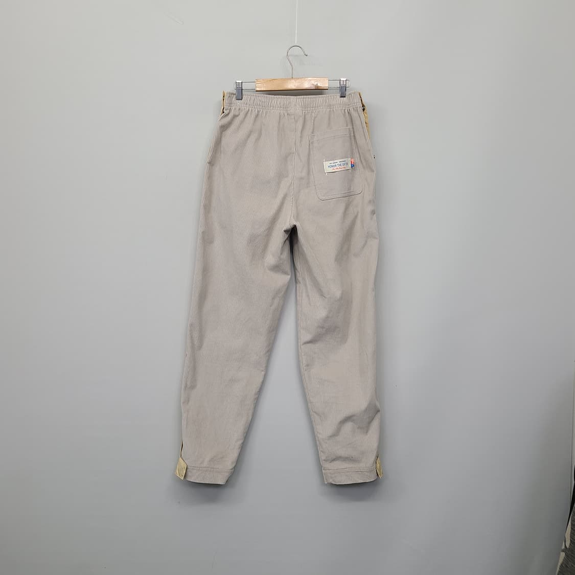 조던x러셀 웨스트브룩 오너더기프트 코듀로이 셋업 상품이미지8