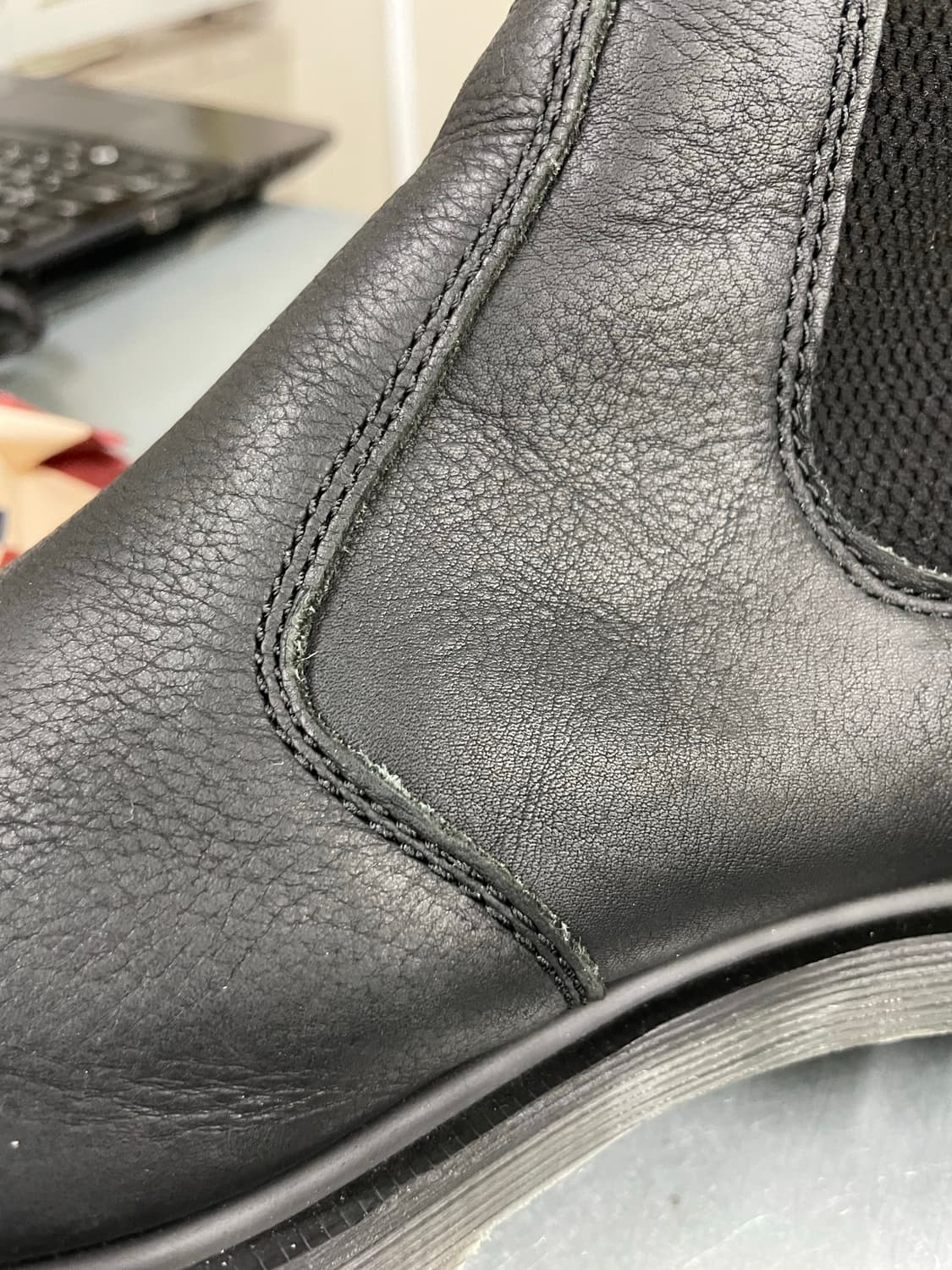 닥터마틴 2976 첼시 부츠 UK7 상품이미지6