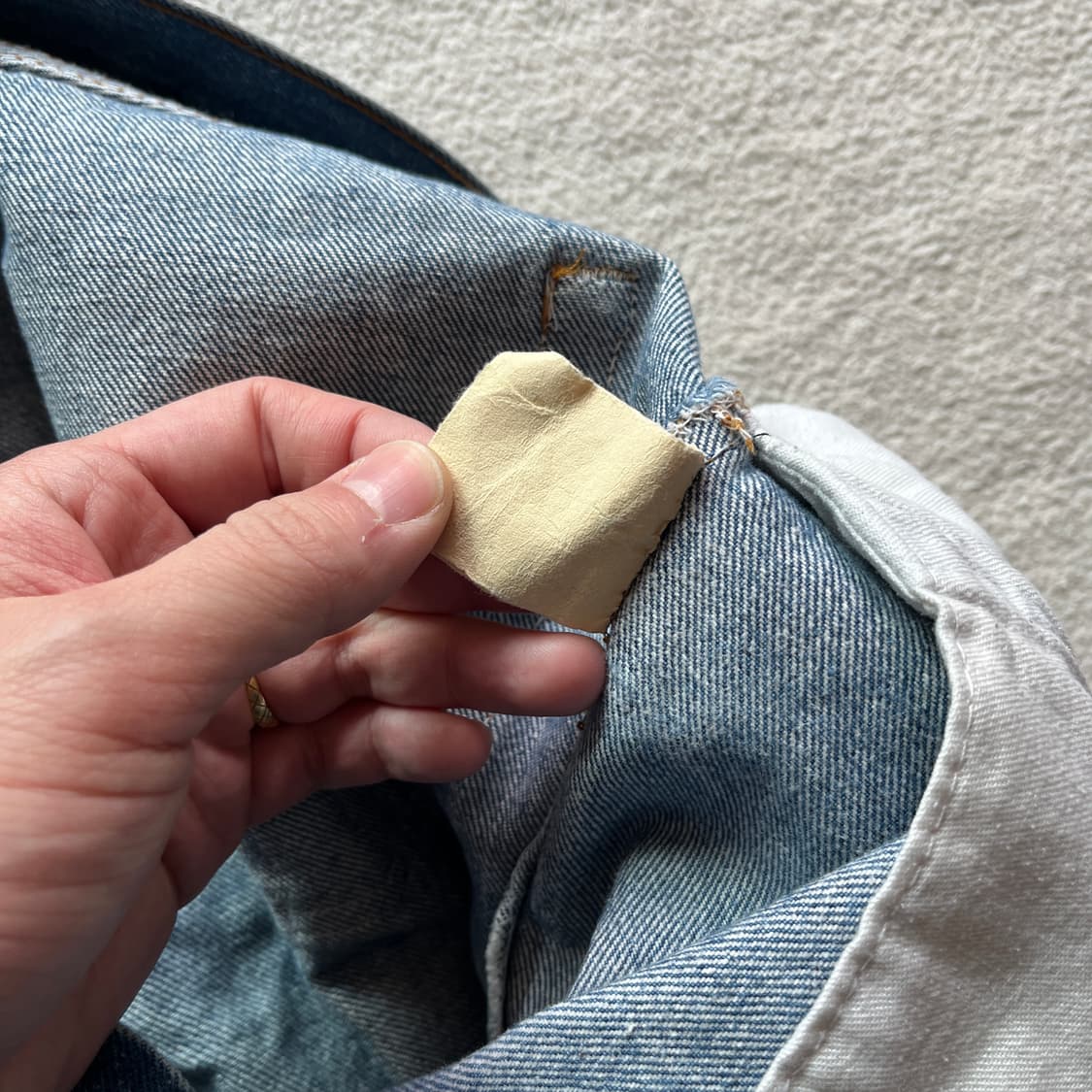 80‘s 80년대 리바이스 501  상품이미지7