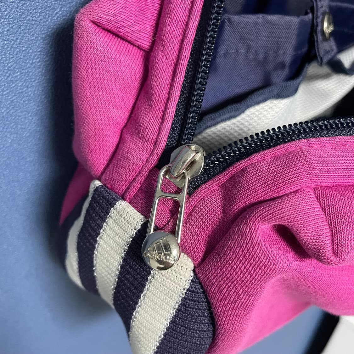 아디다스 코튼 미니 토트백 상품이미지4