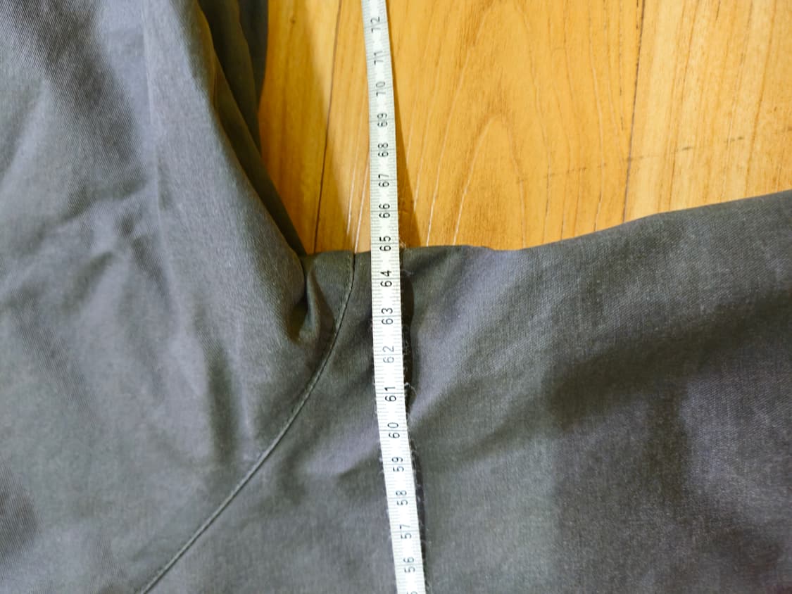 AVEC Design 왁스자켓 프리사이즈 바버 스페이 상품이미지6