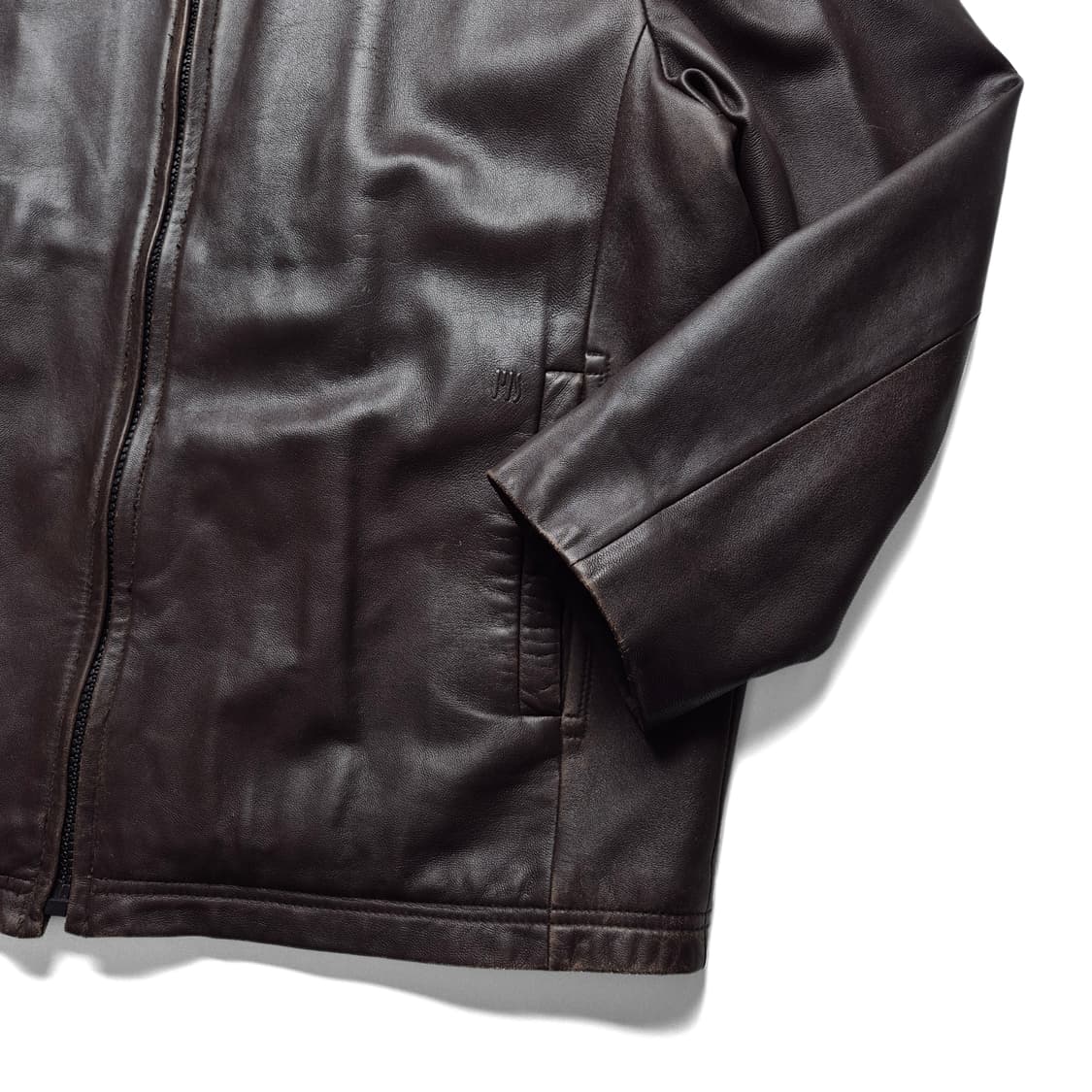 [105] Manstar 양가죽자켓 상품이미지4