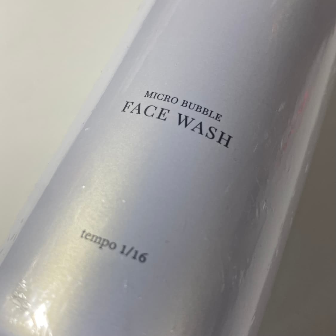 [정품] 비어스 마이크로 버블 페이스워시(미개봉) 상품이미지3