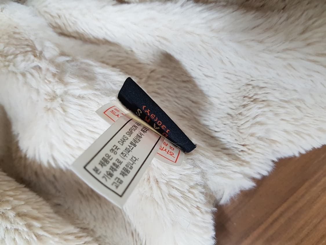 닥스 키즈 털모자 130(9Y) 상품이미지7