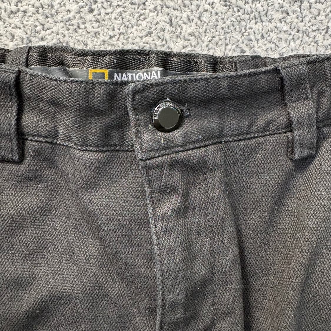 70 내셔널지오그래픽 여성 카고 조거 0331J 상품이미지2