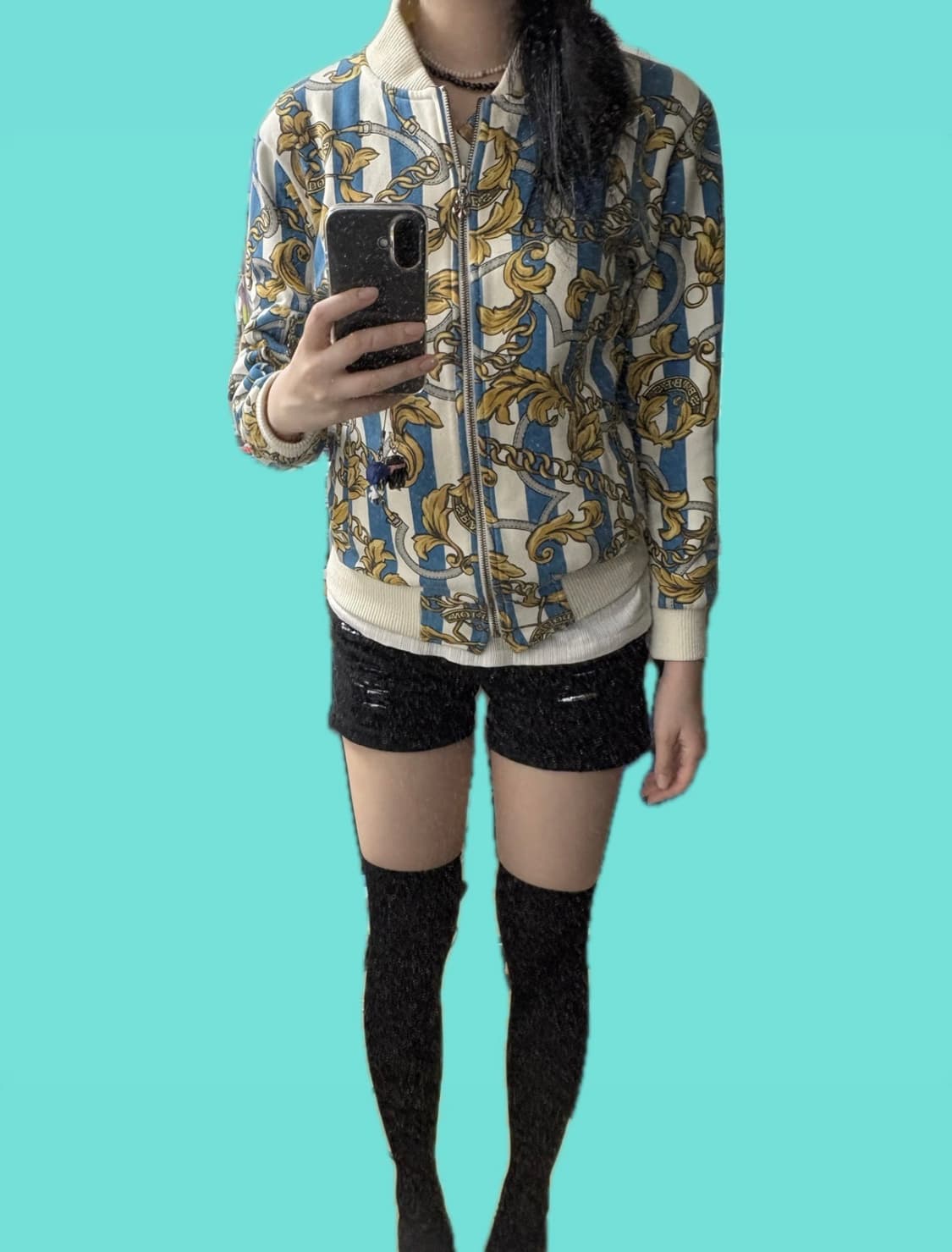 빌리언달러 베이비즈 집업 상품이미지2