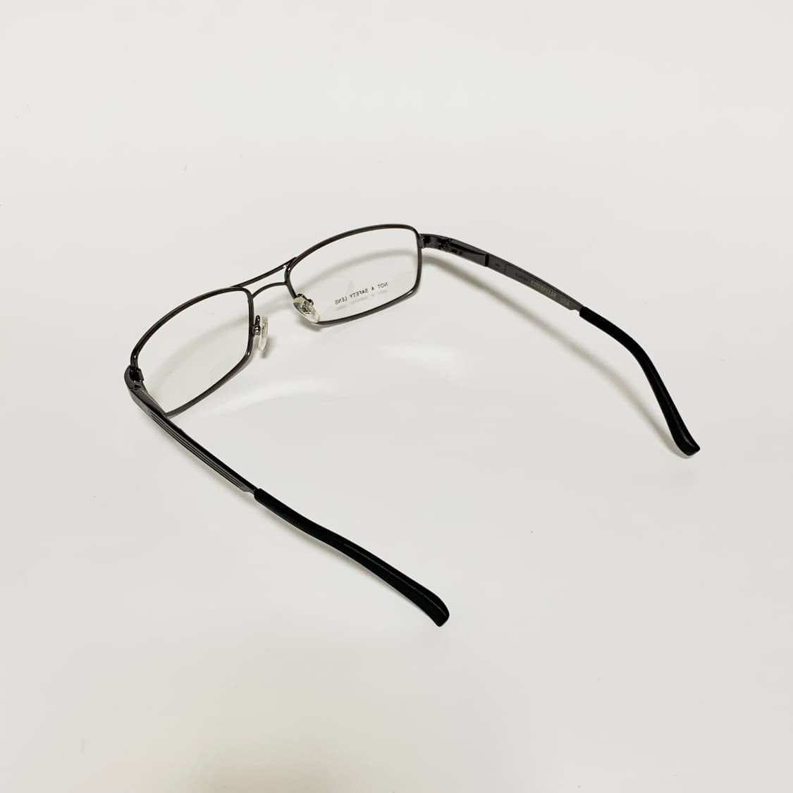 841 데드스탁 픽키 빈티지 빅사이즈 투브릿지 메탈 프레임 상품이미지5