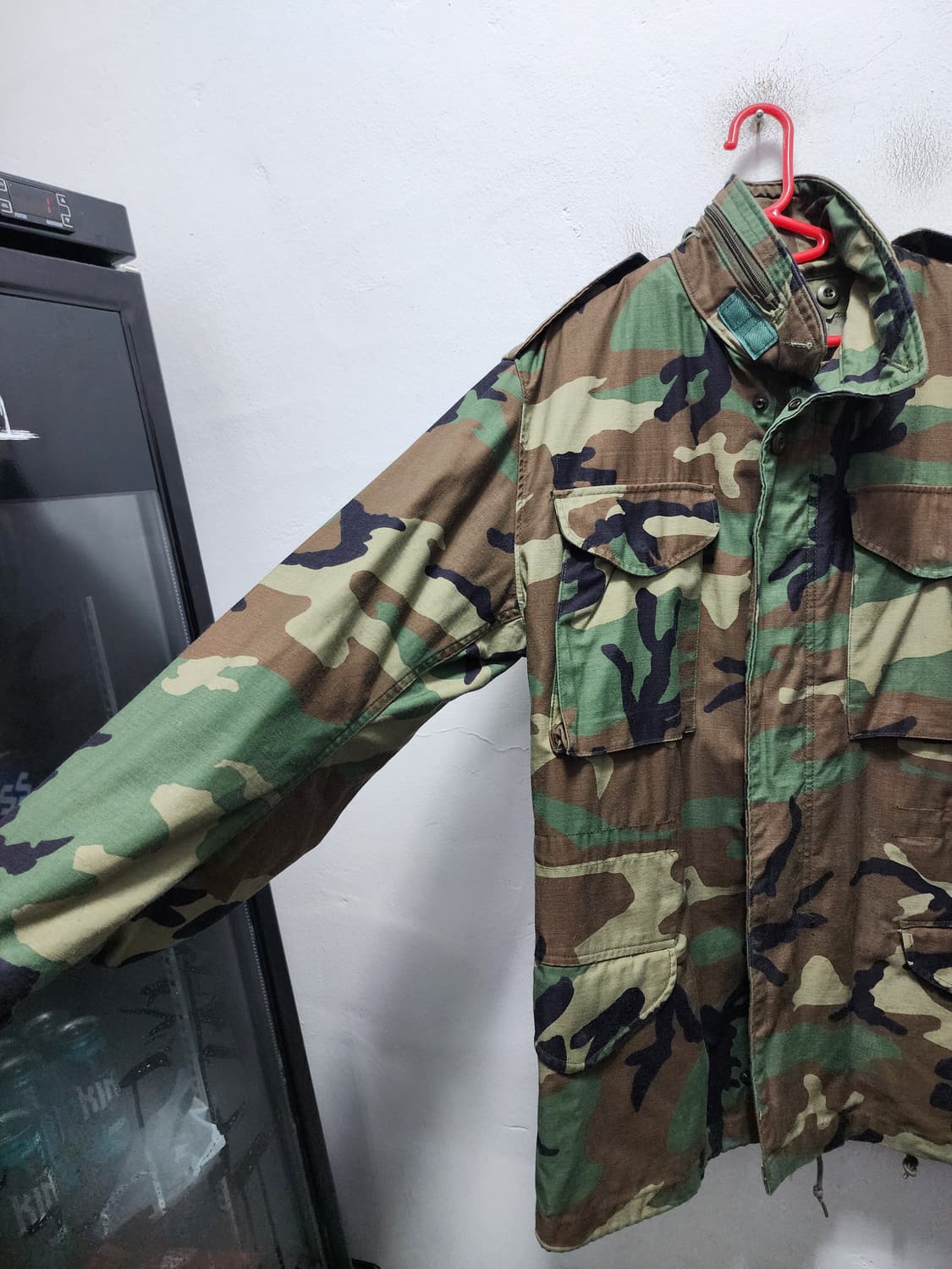 미군 밀리터리 M65 필드자켓  상품이미지2