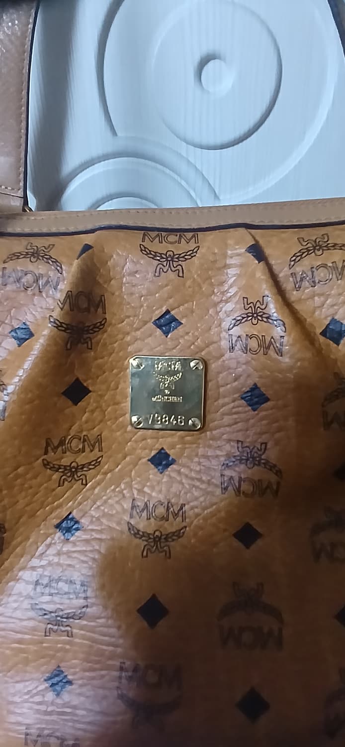 MCM 비세토스가방 상품이미지2