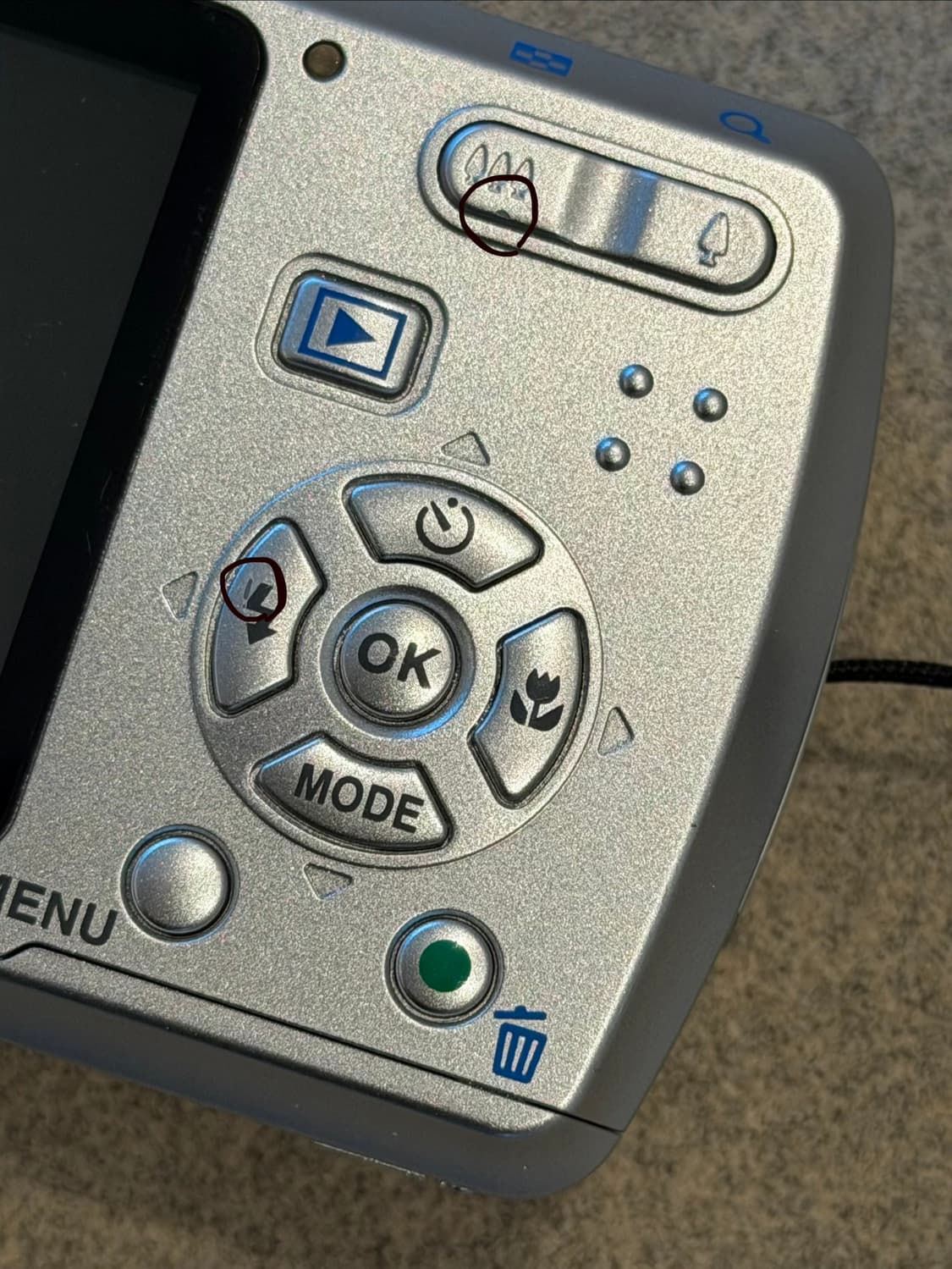 펜탁스 옵티오 e50 상품이미지3