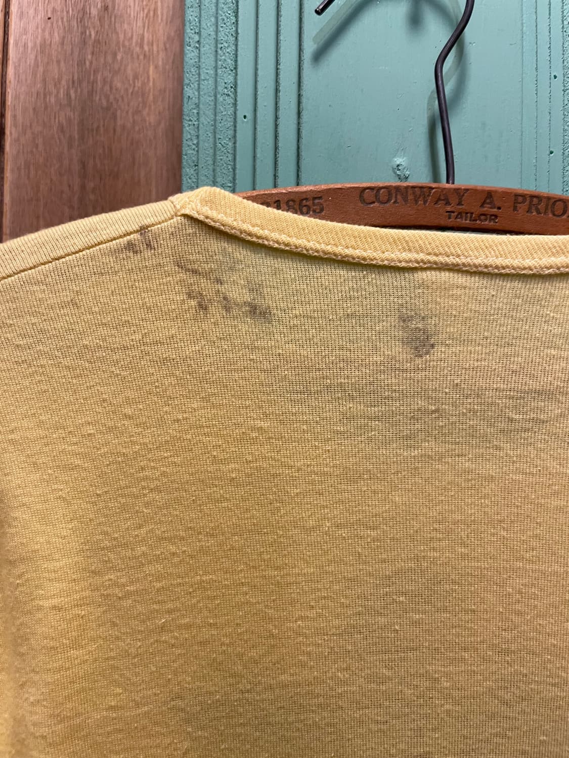 1970-80's Vintage Embrasse-Moi! T-shirt 상품이미지7
