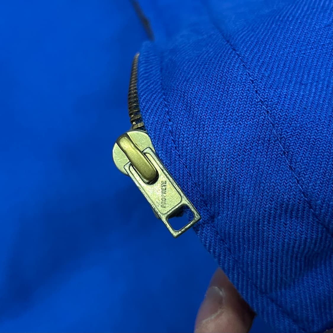 60s 빈티지 프렌치 워크 자켓 (105) 상품이미지7