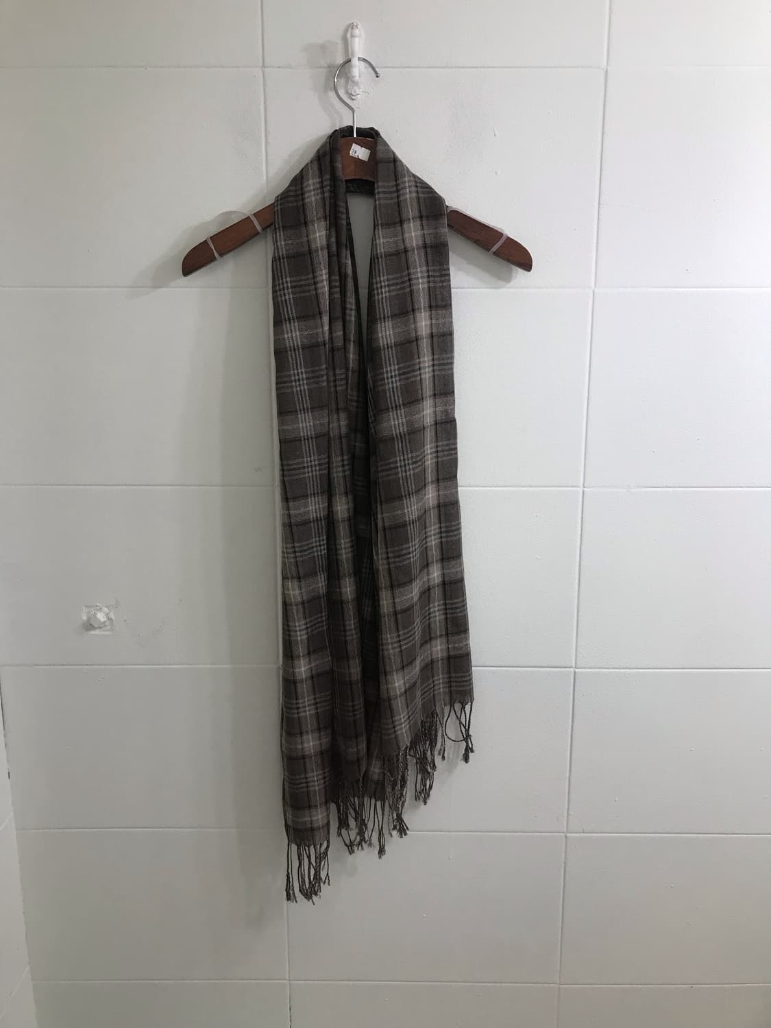 카키 민트 도트 하구미 모리걸 야상 코디세트 상품이미지8