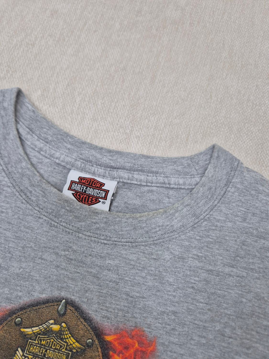 할리데이비슨 반팔티 상품이미지4