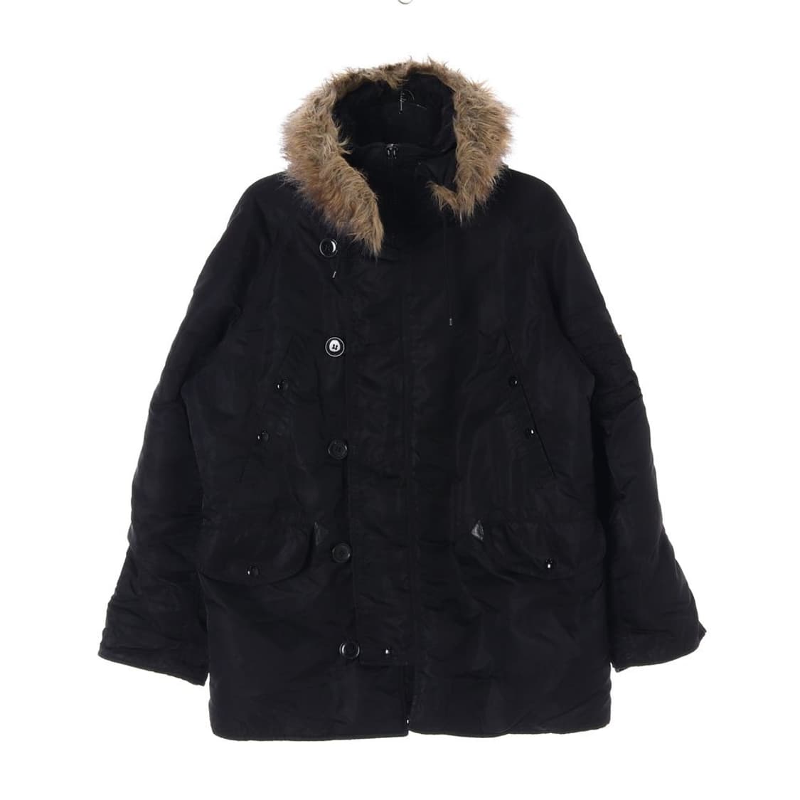 알파인더스트리 N3B 봄버 점퍼 패딩 상품이미지1