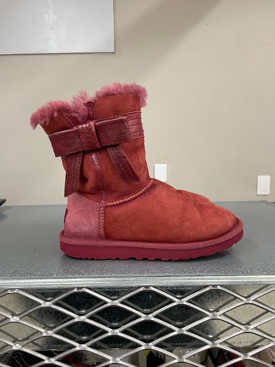 어그 조세트 부츠 240 상품이미지4