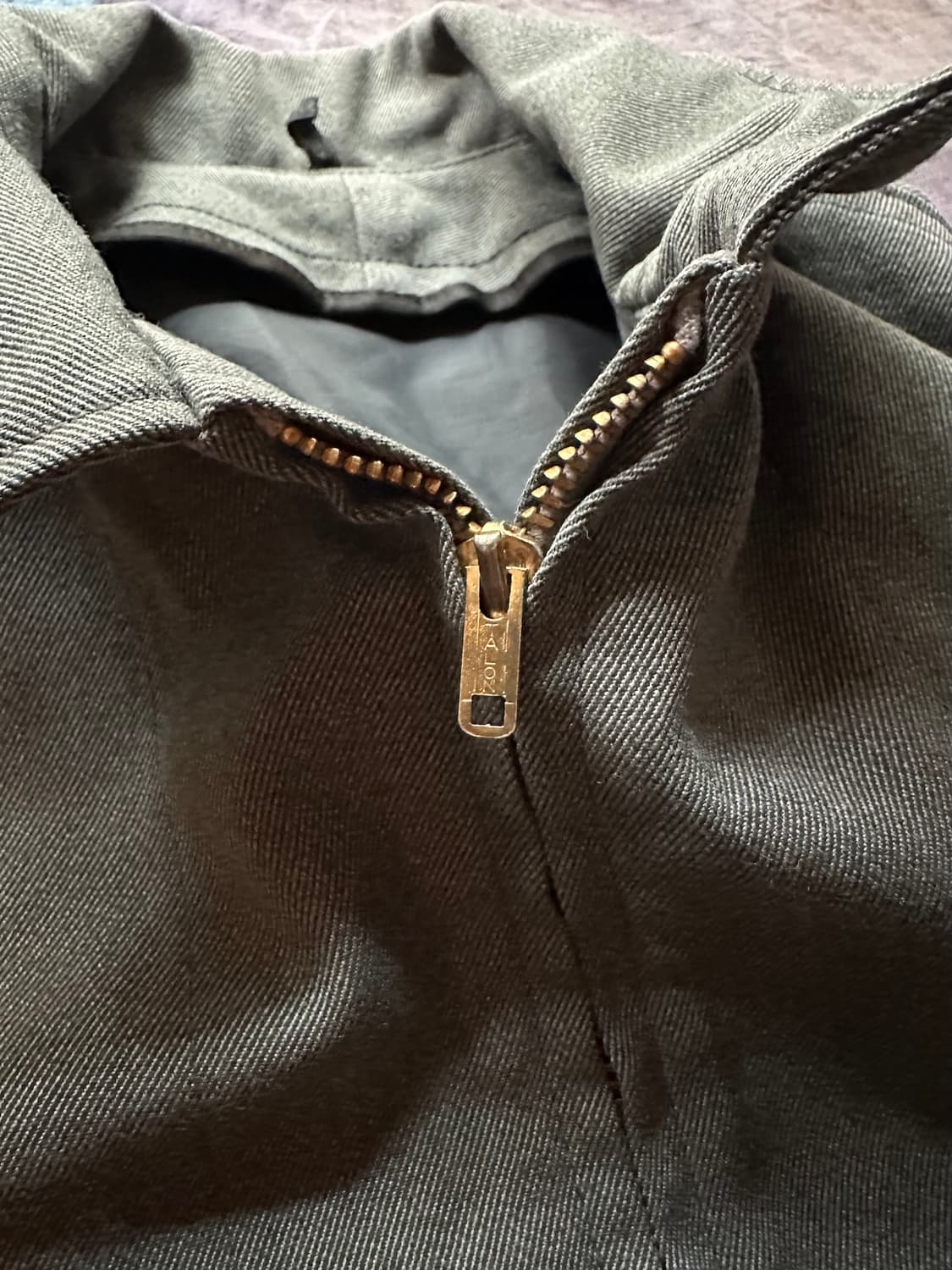 70s USA 빈티지 메카닉 워크 자켓 상품이미지6