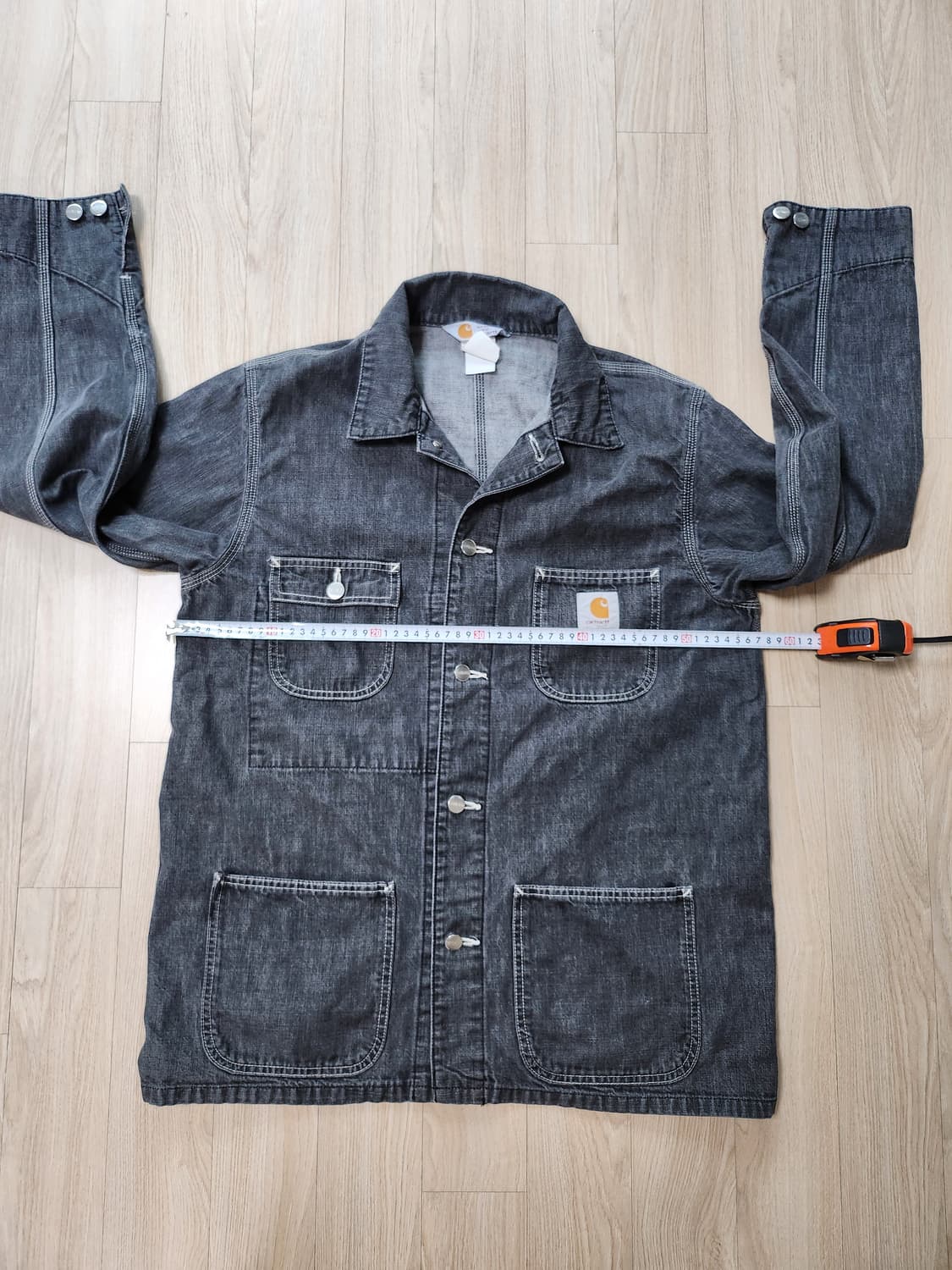 칼하트 워크자켓(L 상품이미지4