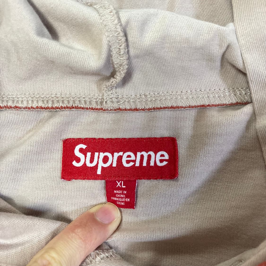 가슴아픈 슈프림 썰 상품이미지8