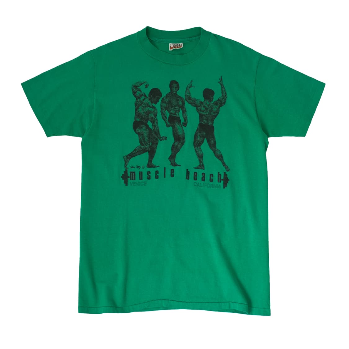 80s Hanes T-Shirt / XL 상품이미지1