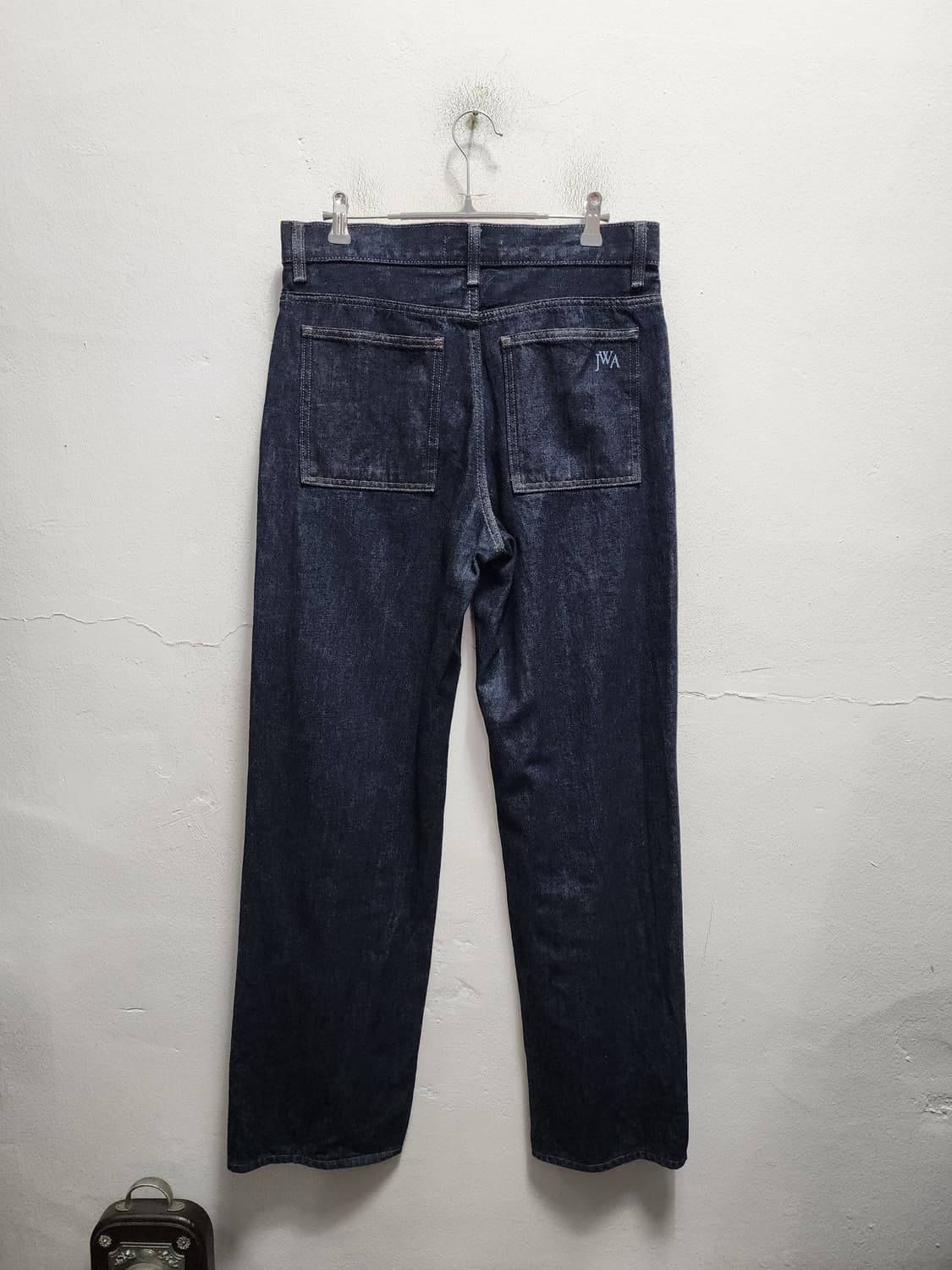 JW앤더슨 유니클로 데님 팬츠 상품이미지1
