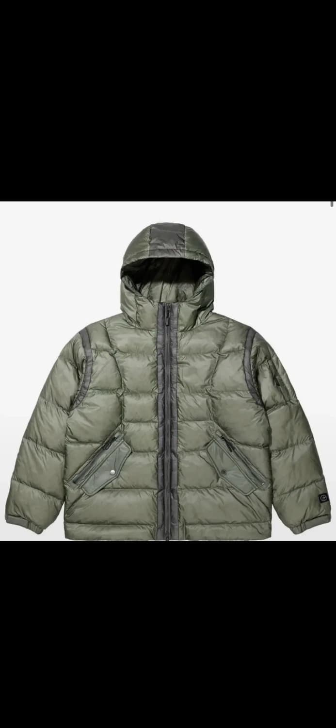 록히드마틴 패딩 상품이미지1