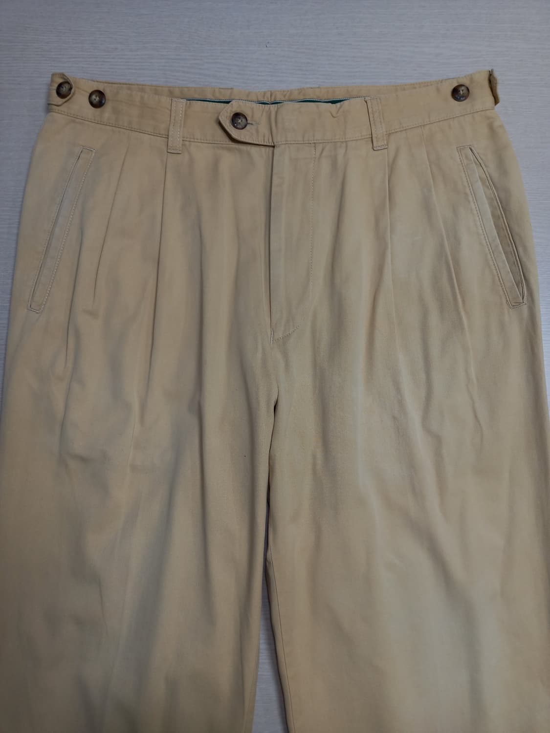 34 HUGO BOSS Golf Italy  봄여름용 골프바지 34-62 상품이미지3