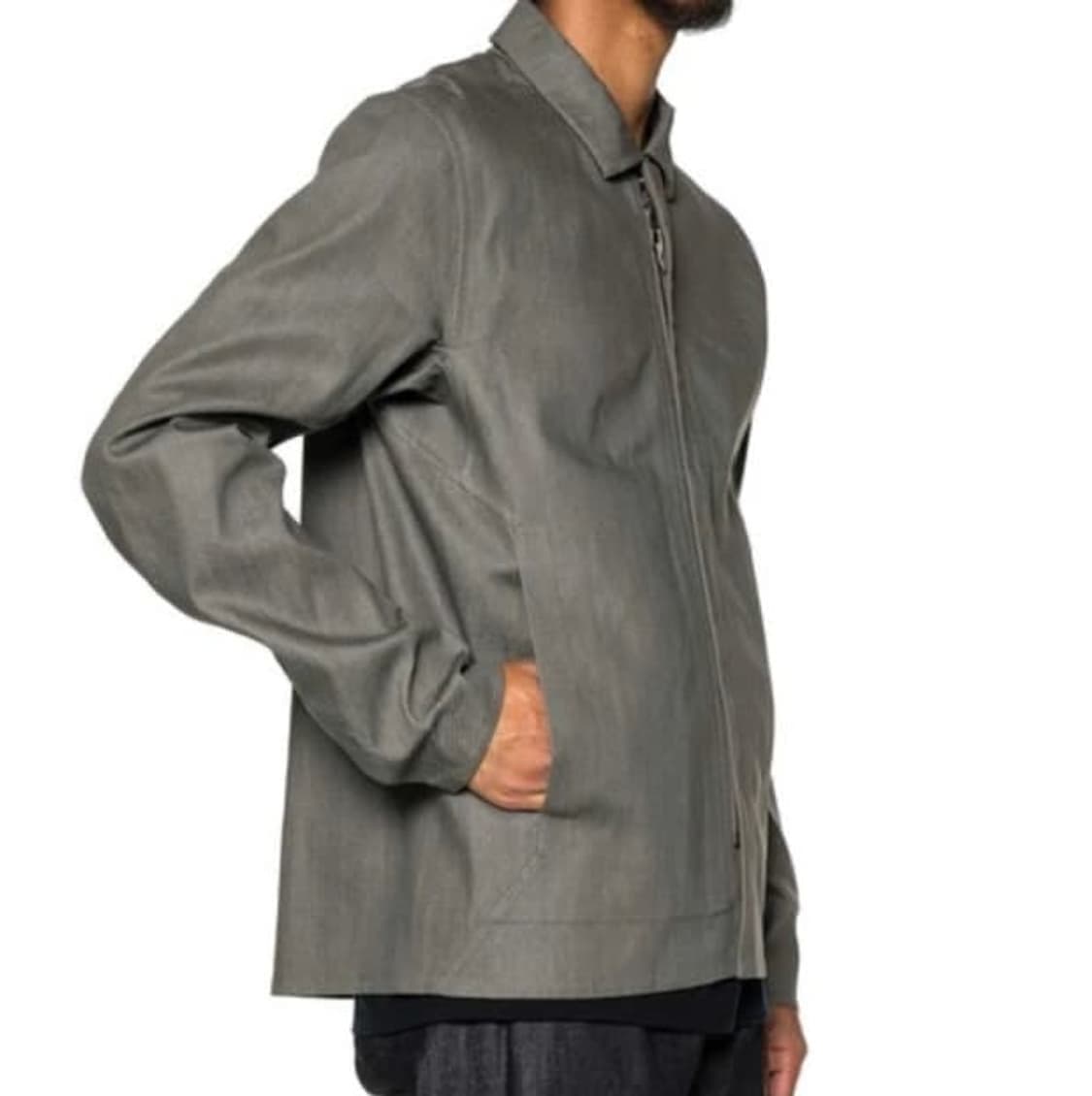 베일런스 캠버 자켓 드랩 L 상품이미지1