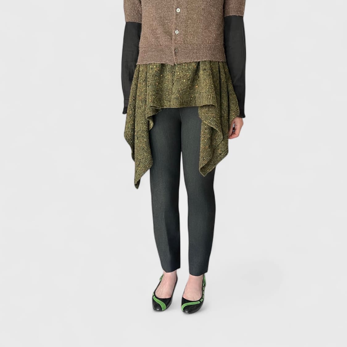 Comme des garcons cardigan 상품이미지6