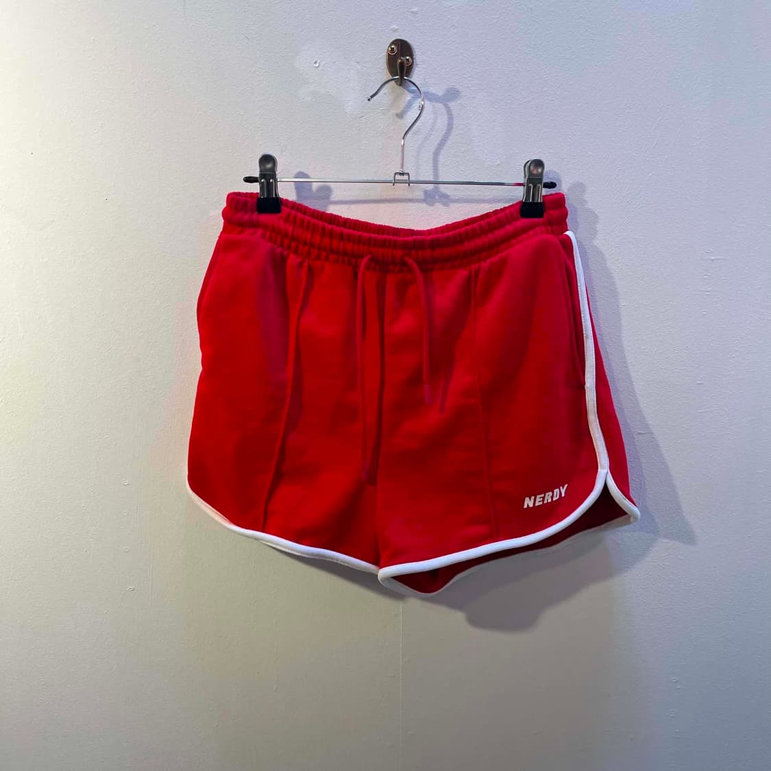[S] 널디 신형 트레이닝 돌핀 숏 팬츠 상품이미지1