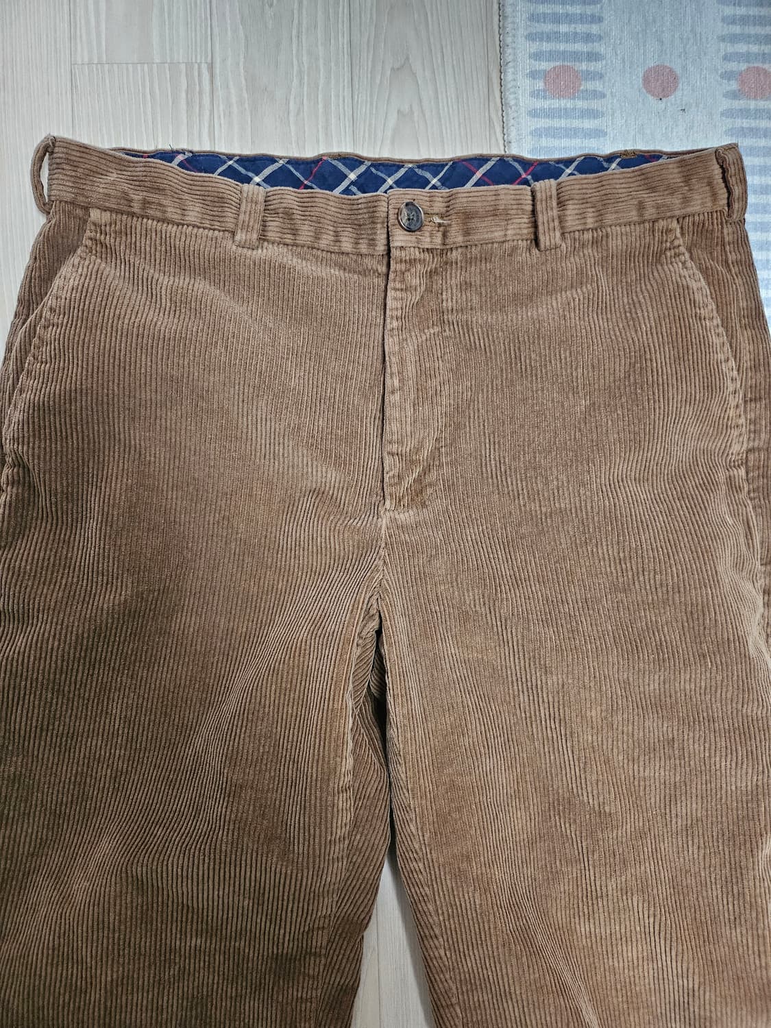 브록스브라더스 코듀로이 팬츠36 상품이미지2