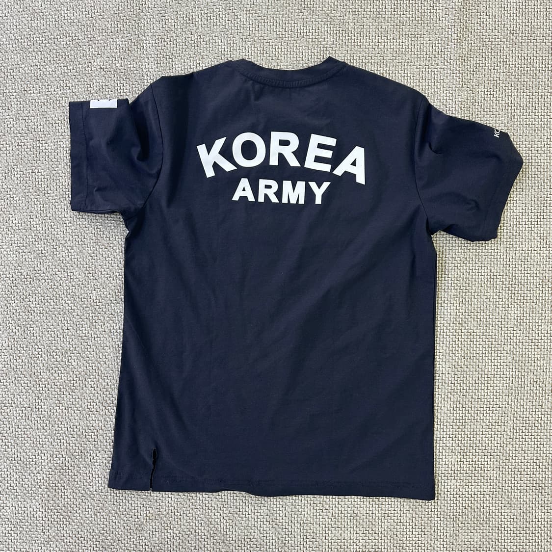 95 코오롱스포츠 로카 기능성 반팔 0410D 상품이미지5