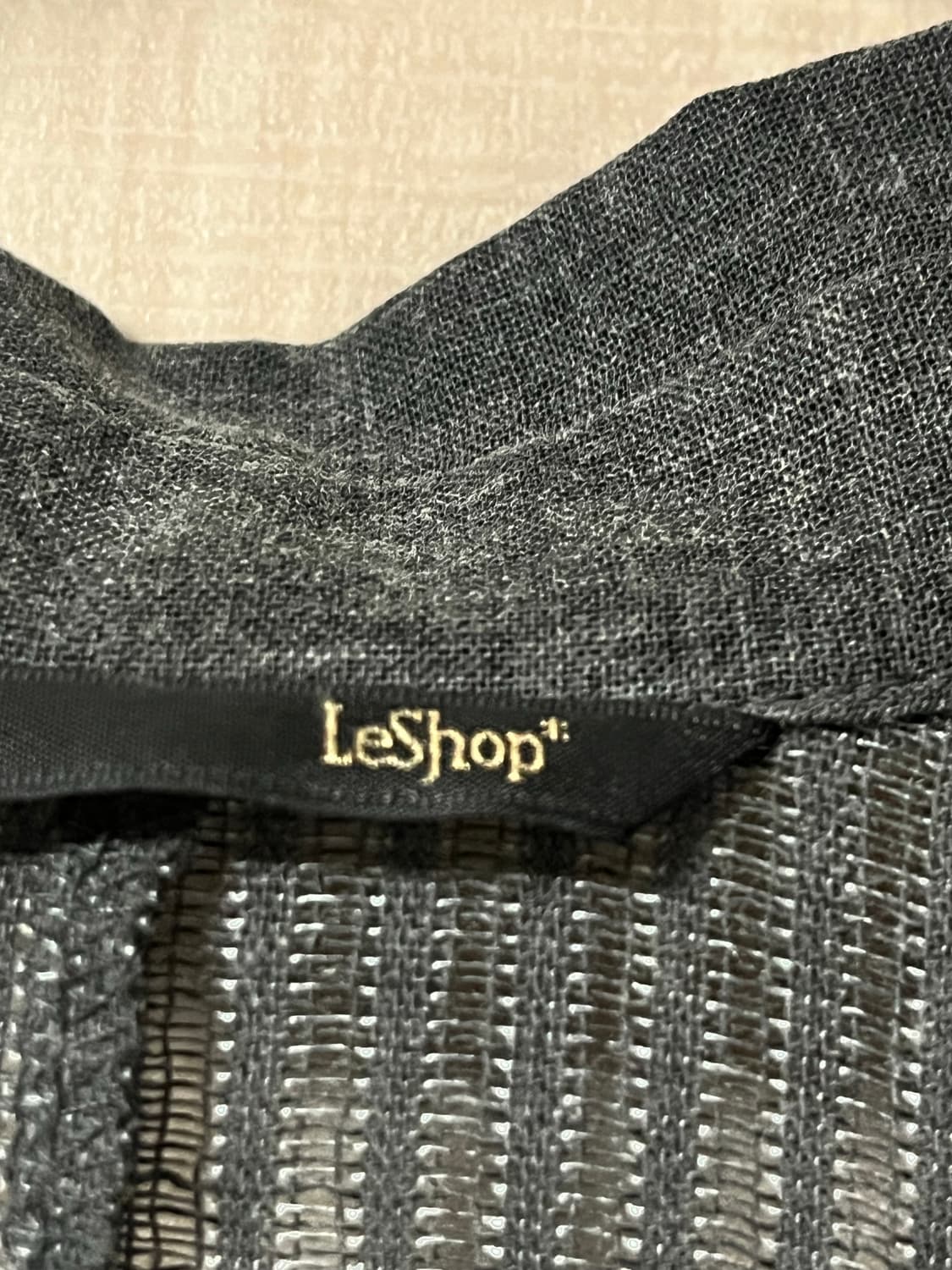 르샵 가디건 상품이미지3