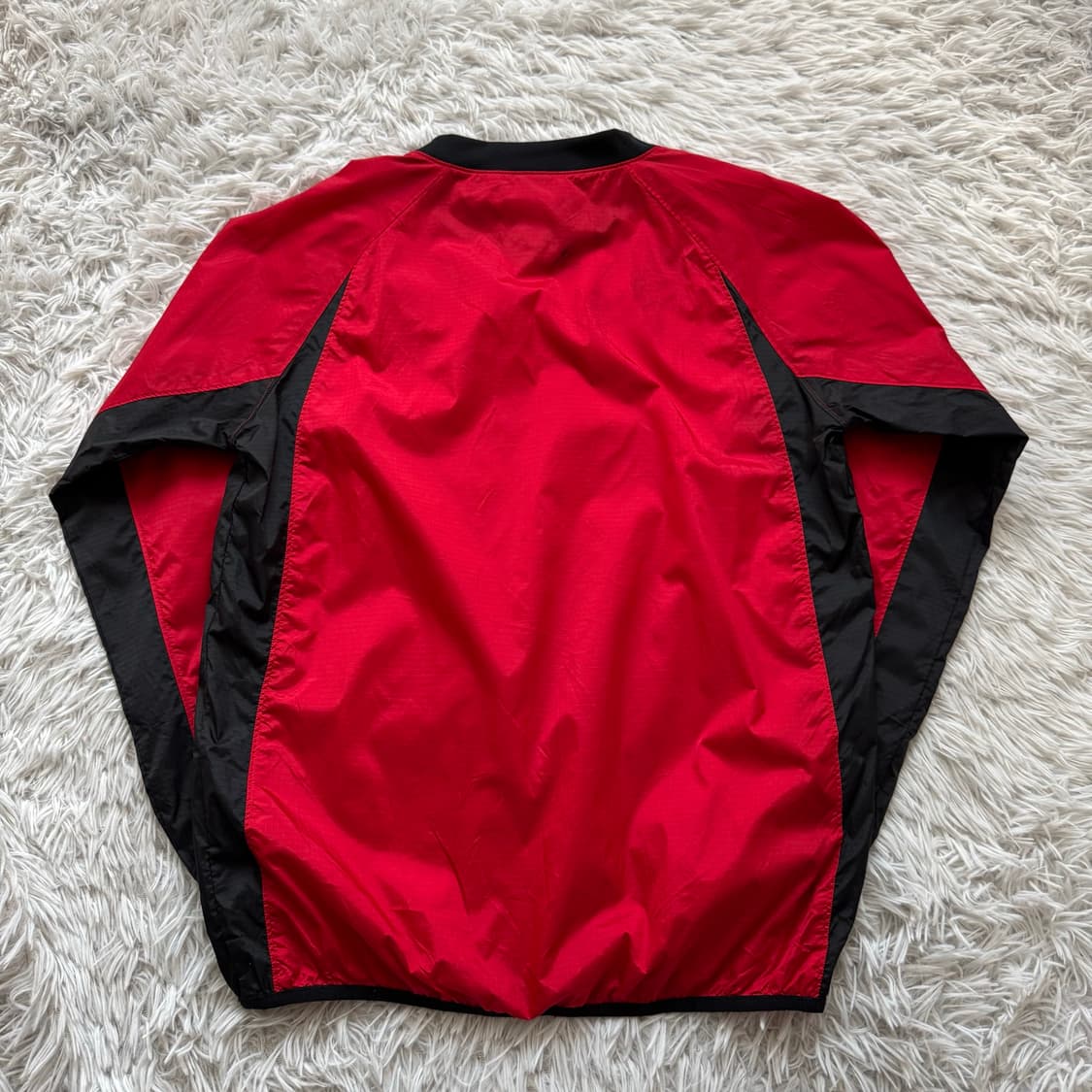 UMBRO 일본빈티지 나일론 바람막이 축구 유니폼 엄브로 M 85 상품이미지3
