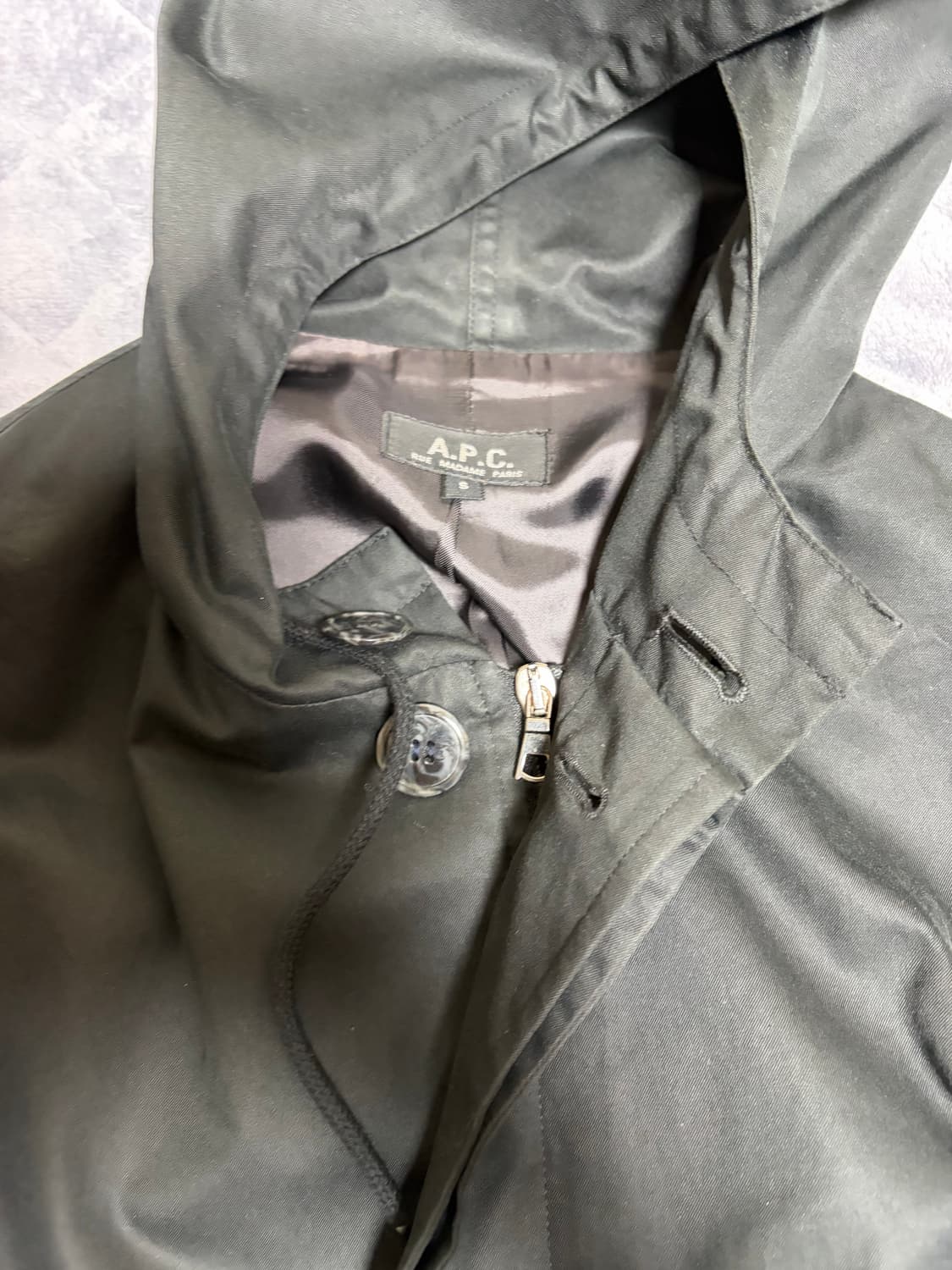 00's 아페쎄 M-51 피쉬테일 모즈 파카 상품이미지2