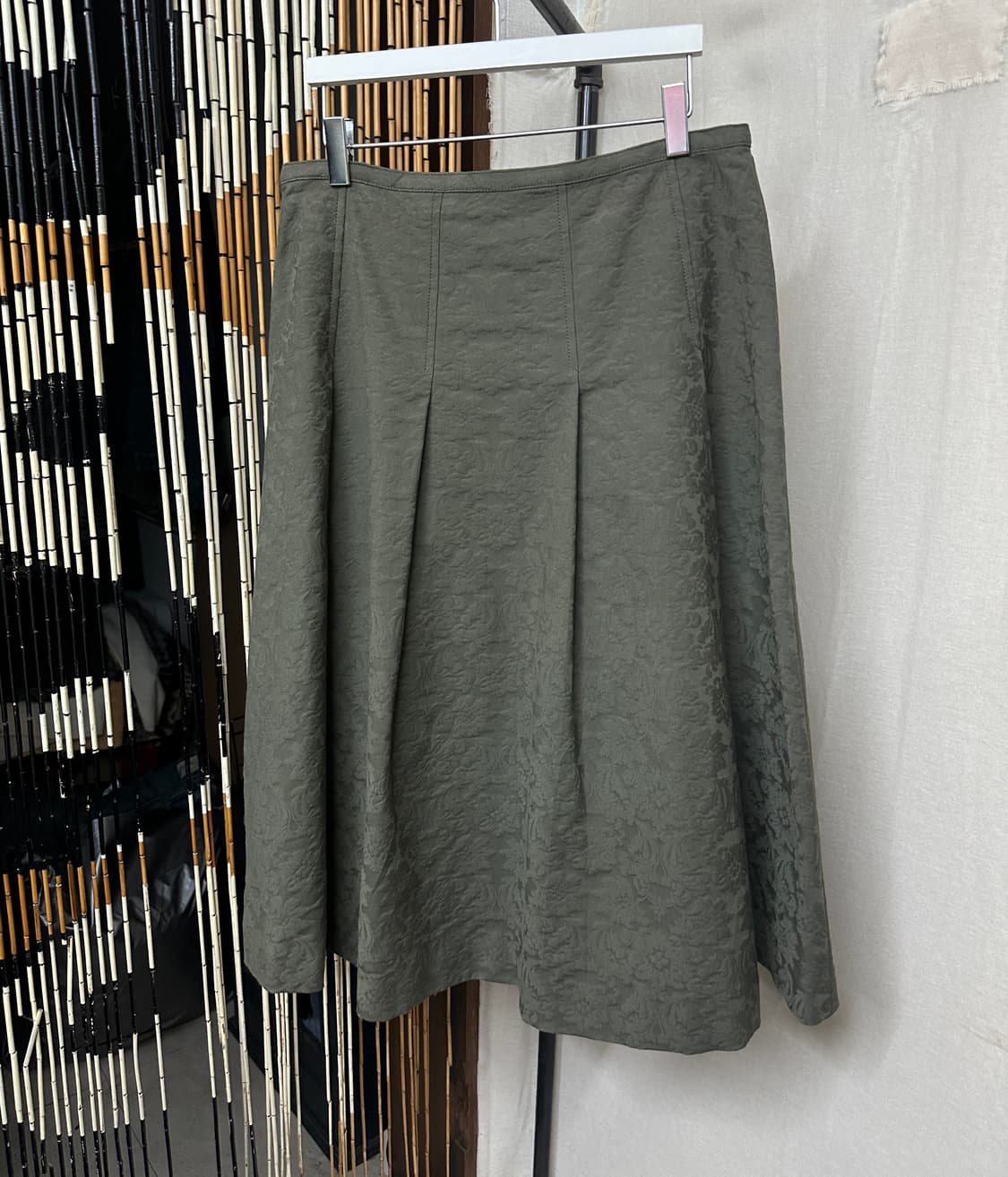 yoshie inaba jacquard skirt 상품이미지4