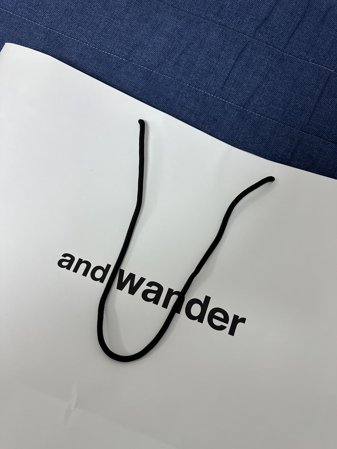 국내 백화점판 새상품 정가 109 앤드원더 다이아몬드 스티치 다운 패딩  상품이미지10