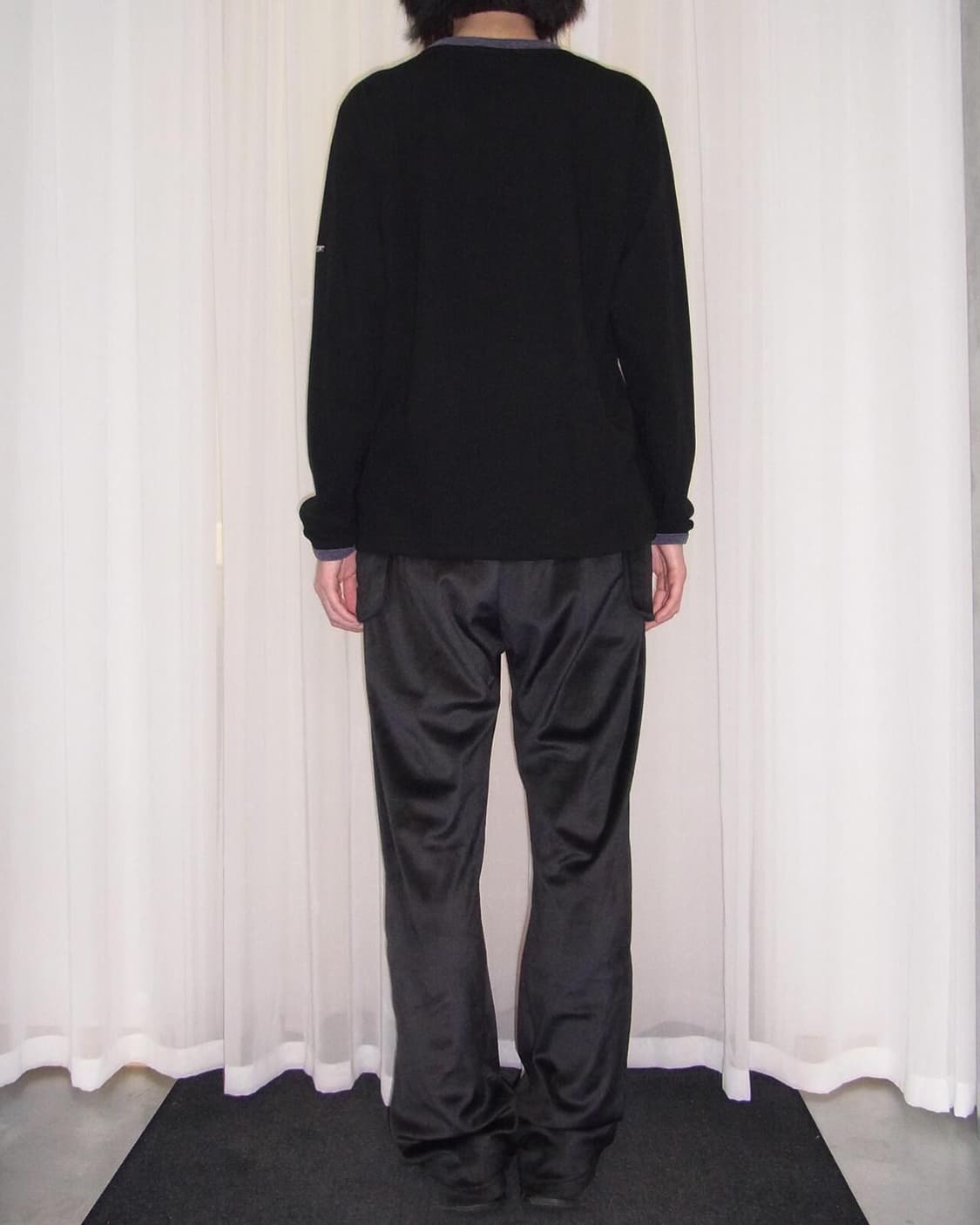 지초이 컴포트 24-005 FLEECE POCKET PANTS 상품이미지2